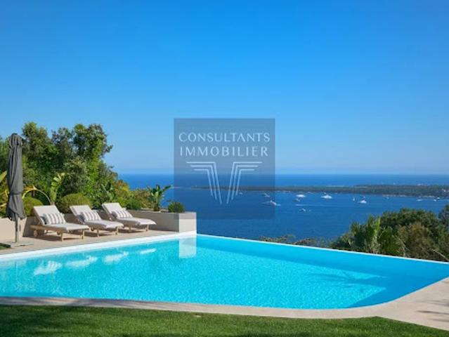 Vente Villa 8 pièces 291.37 m2 Cannes