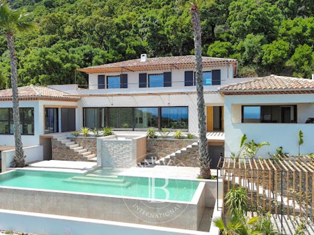 Vente Villa 8 pièces 299 m2 Cavalaire sur Mer