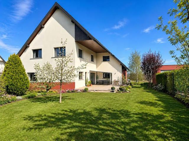 Vente Villa 8 pièces 299 m2 Saint Bernard