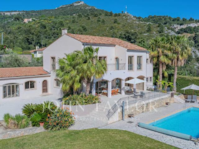 Vente Villa 8 pièces 300.15 m2 Eze