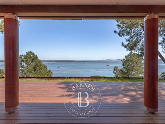 Vente Villa 8 pièces 300 m2 Lège Cap Ferret