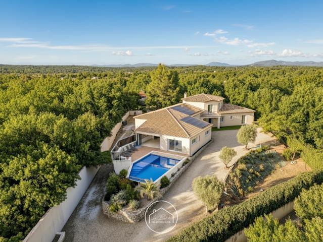 Vente Villa 8 pièces 300 m2 Saint Maximin la Sainte Baume