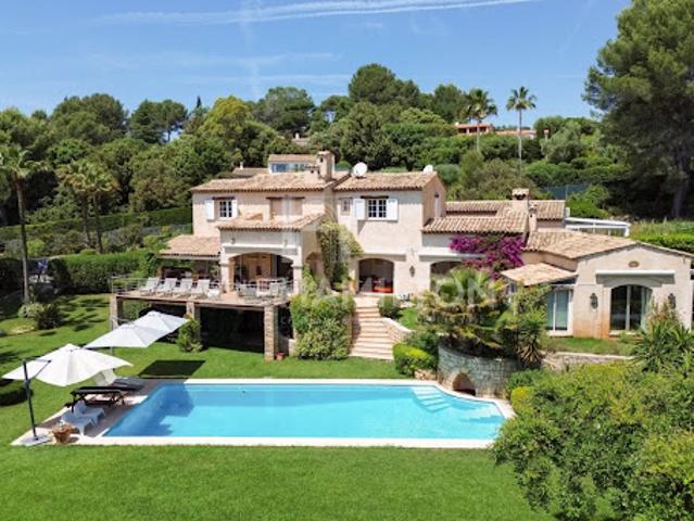 Vente Villa 8 pièces 310 m2 Biot