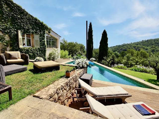 Vente Villa 8 pièces 280 m2 Valbonne