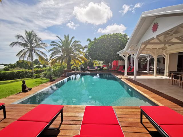 Vente Villa 8 pièces 314 m2 Saint François