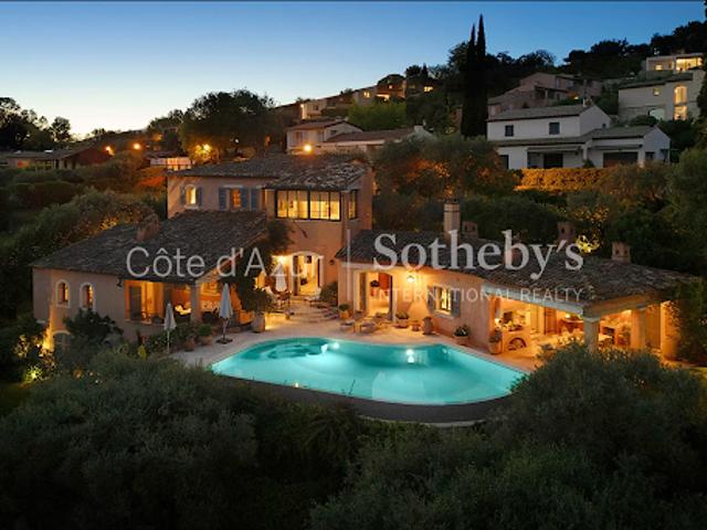 Vente Villa 8 pièces 325 m2 Biot