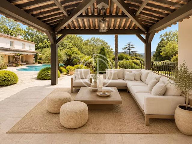 Vente Villa 8 pièces 334 m2 Mougins