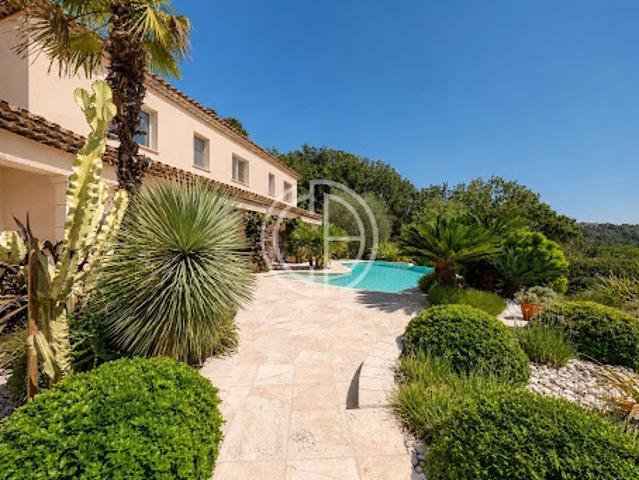 Vente Villa 8 pièces 334 m2 Mougins