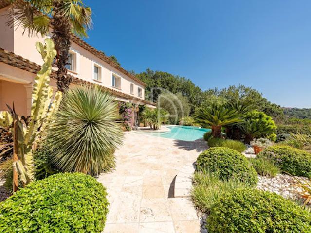 Vente Villa 8 pièces 334 m2 Mougins