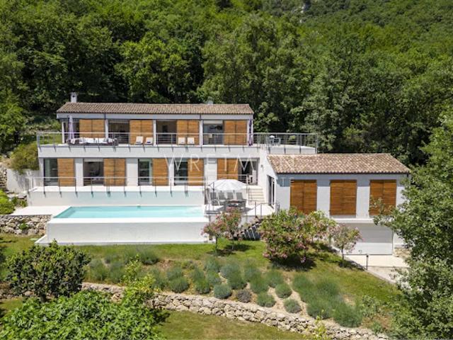 Vente Villa 8 pièces 334 m2 Tourrettes sur Loup