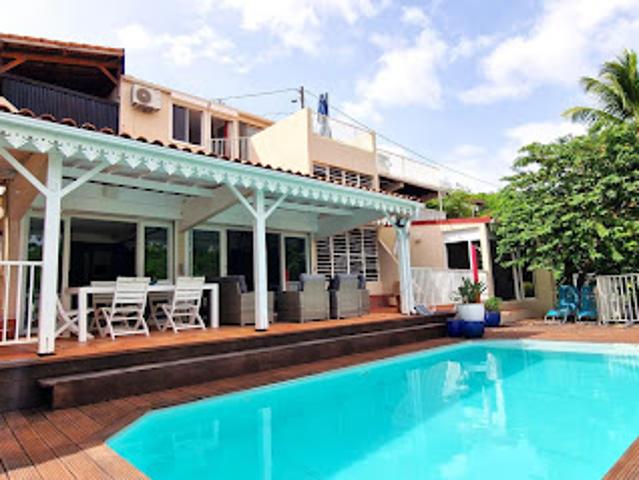 Vente Villa 8 pièces 349 m2 Schoelcher
