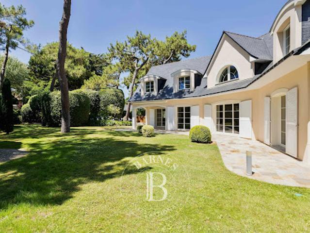 Vente Villa 8 pièces 350 m2 La Baule Escoublac