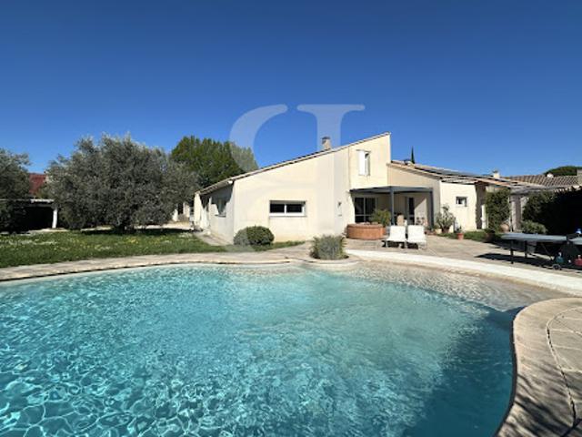 Vente Villa 8 pièces 362 m2 Vaison la Romaine