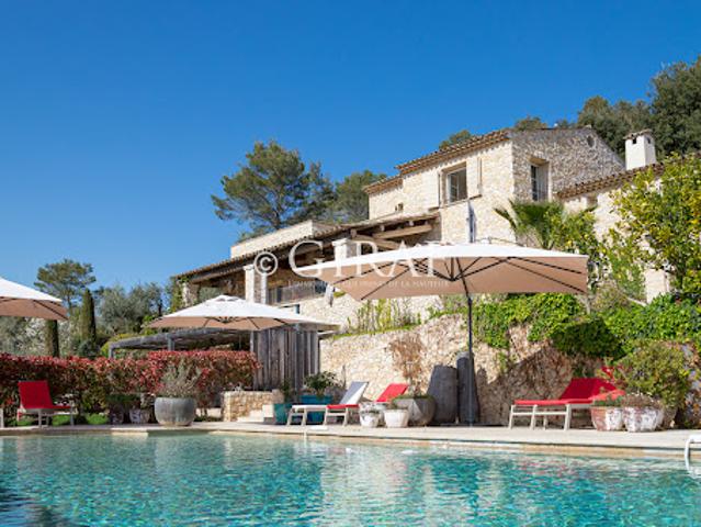 Vente Villa 8 pièces 364 m2 La Colle sur Loup