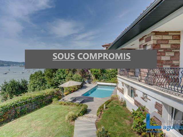 Vente Villa 8 pièces 365 m2 Hendaye