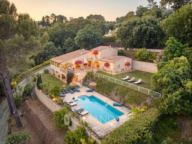 Vente Villa 8 pièces 369 m2 Mouans Sartoux