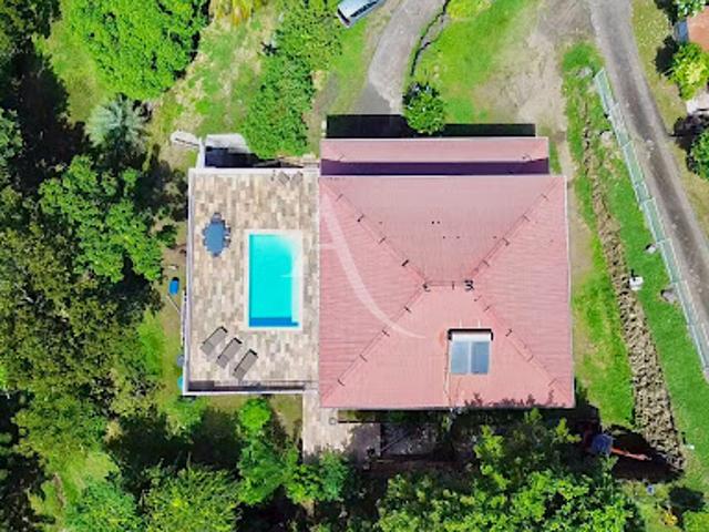 Vente Villa 9 pièces 370 m2 Le francois