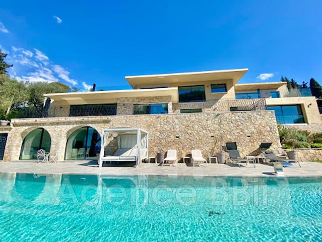 Vente Villa 8 pièces 372 m2 Mougins