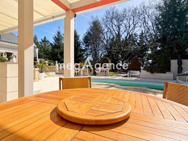 Vente Villa 8 pièces 395 m2 Chambray les tours