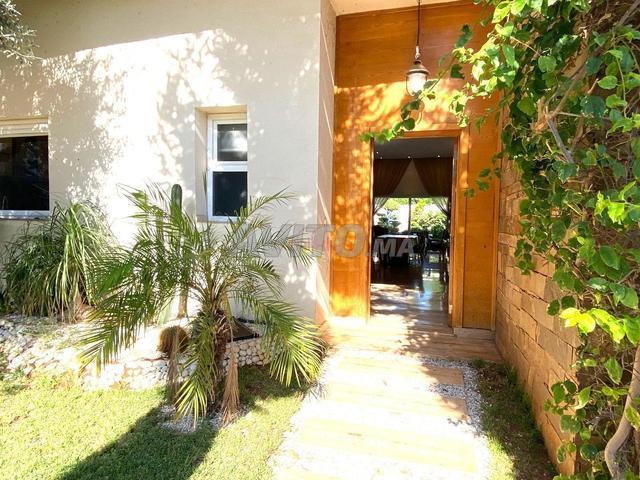 Vente Villa à Bouskoura