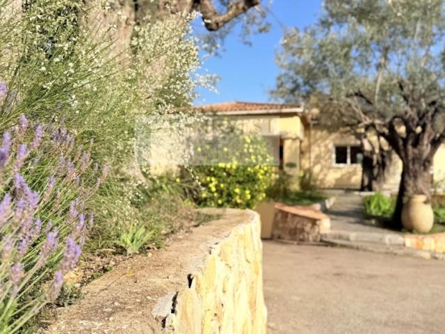VENTE VILLA 8 PIECES ROQUEBRUNE CAP MARTIN