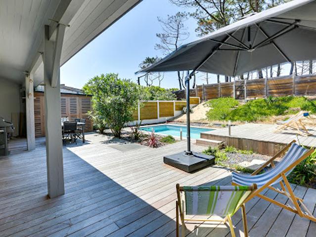 Vente Villa 4 pièces 91 m2 Capbreton