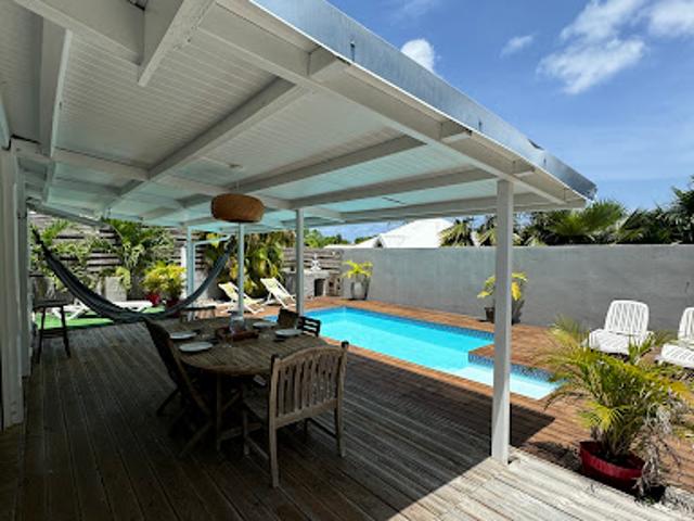Vente Villa 95 m2 Saint François