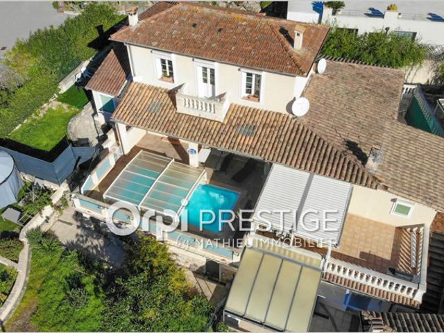 vente villa 9 Pièce s