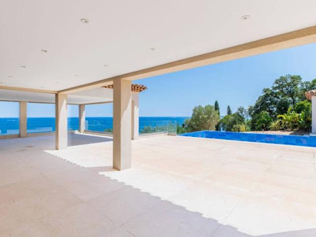 Vente Villa 9 pièces 416 m2 Sainte Maxime