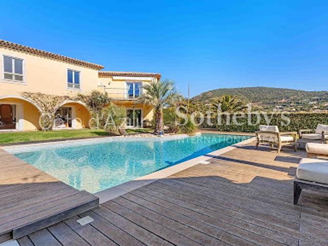 Vente Villa 9 pièces 430 m2 Grimaud
