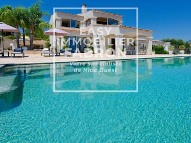 Vente Villa 9 pièces 449 m2 Nice