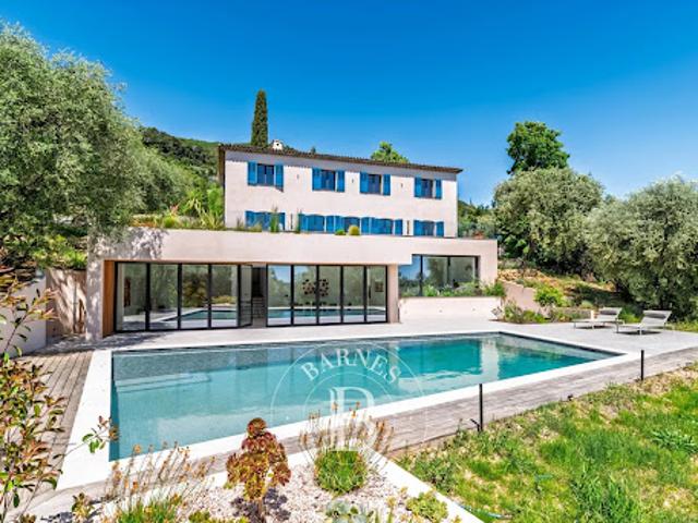 Vente Villa 9 pièces 458.88 m2 Grasse