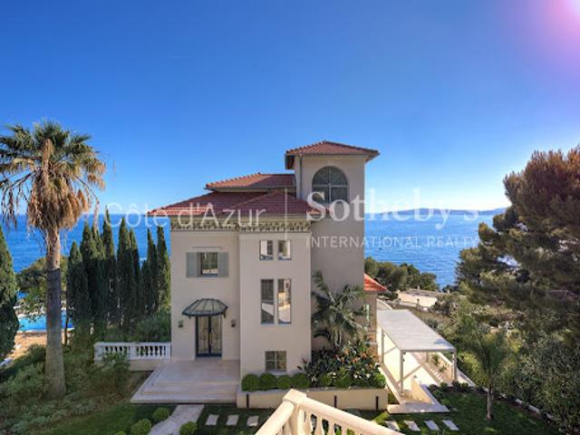 Vente Hôtel particulier 9 pièces 460 m2 Cap d'Ail