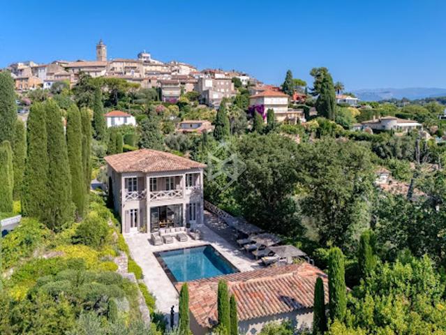 Vente Villa 9 pièces 484 m2 Mougins