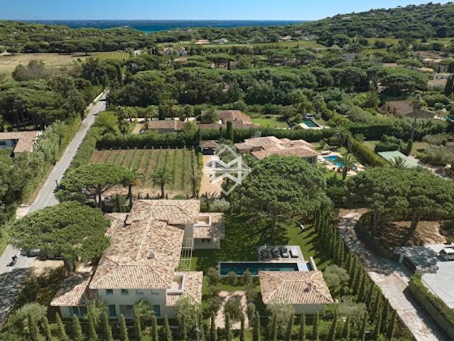 Vente Villa 9 pièces 504.53 m2 Saint Tropez