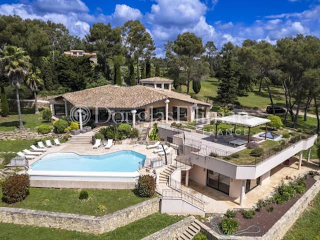 Vente Villa 9 pièces 536 m2 Mougins