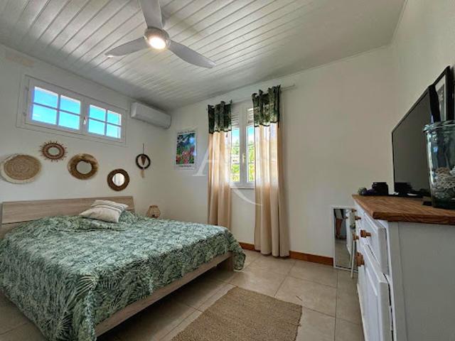 Vente Villa 9 pièces 163 m2 Les trois ilets