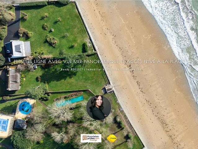 Vente Villa 9 pièces 173 m2 Sarzeau