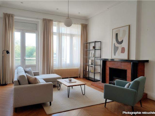 Vente Villa 9 pièces 182.9 m2 Nantes