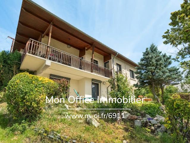 Vente Villa 9 pièces 183 m2 Embrun