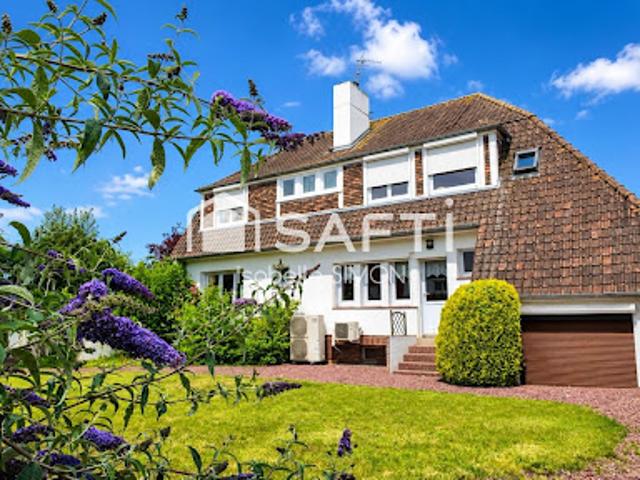 Vente Villa 9 pièces 199 m2 Montreuil