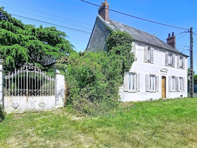 Vente Villa 9 pièces 200 m2 Avrechy