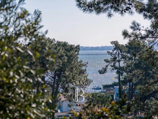 Vente Villa 9 pièces 200 m2 Lège Cap Ferret