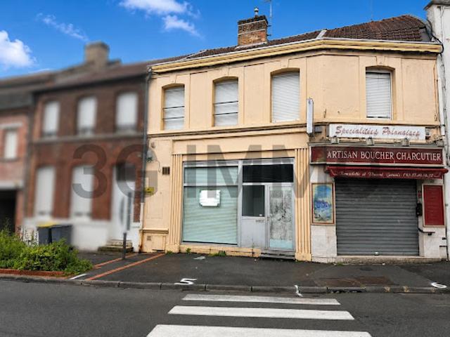 Vente Villa 9 pièces 200 m2 Vieux Condé