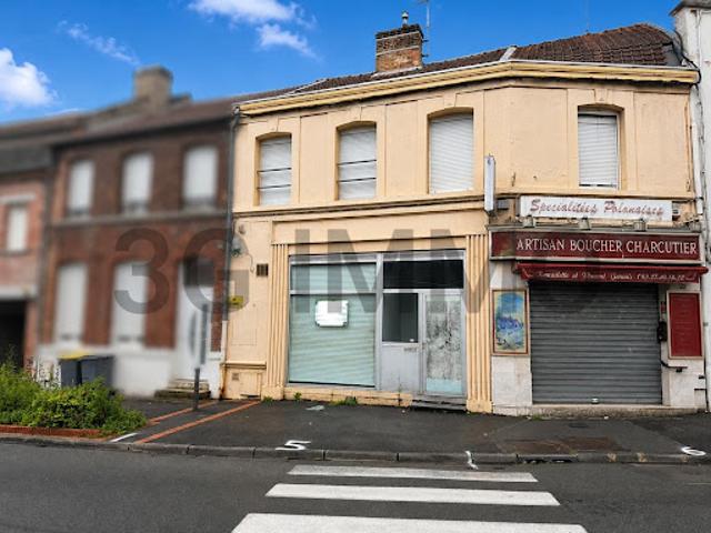 Vente Villa 9 pièces 200 m2 Vieux Condé