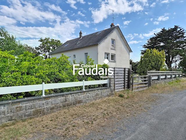 Vente Villa 9 pièces 204 m2 Hauteville sur Mer
