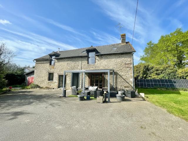 Vente Villa 9 pièces 207.42 m2 Cesson sevigne
