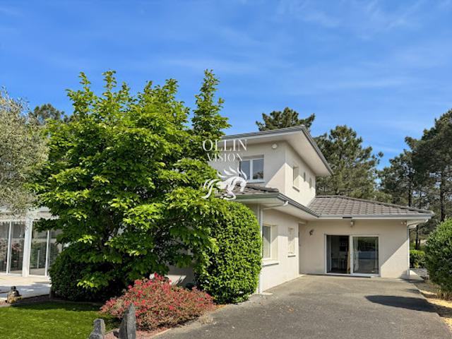 Vente Villa 9 pièces 207.96 m2 Lanton