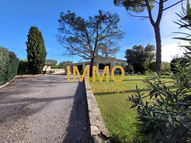 Vente Villa 9 pièces 207 m2 Saint Privat des Vieux