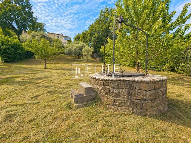 Vente Villa 9 pièces 210 m2 La Roquette sur Siagne